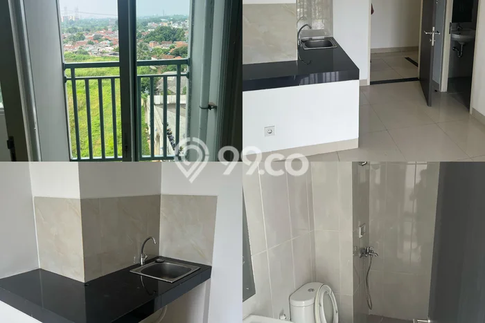 Disewakan Apartemen Minimalis 33m2 Punya 2 KT, 1 KM, Lokasi di Serpong Disewakan Apartemen Minimalis 33m2 Punya 2 KT, 1 KM, Lokasi di Serpong