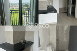 Apartemen Murah dengan 2 BR & 1 KM di Serpong Tangerang Selatan Apartemen Murah dengan 2 BR & 1 KM di Serpong Tangerang Selatan