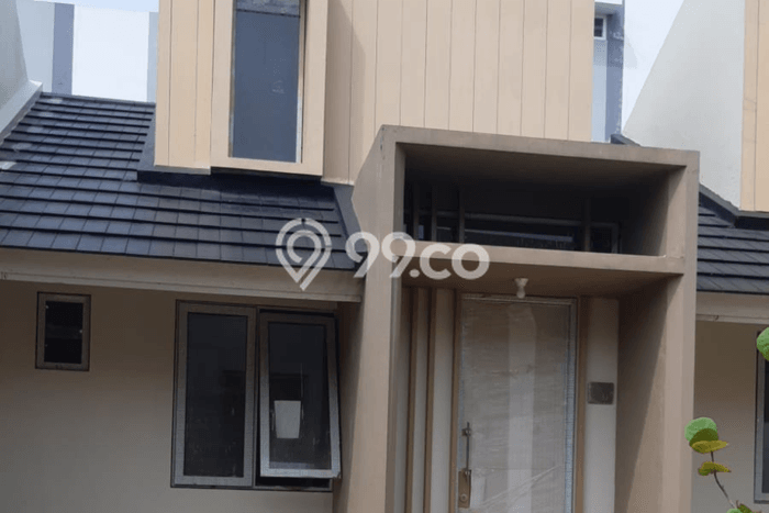 Hunian Cantik Minimalis Lb 30m2 di Cisauk, Tangerang Hunian Cantik Minimalis Lb 30m2 di Cisauk, Tangerang