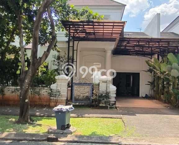 Rumah Cantik Siap Huni Di BSD Luas 300m2 Lokasi Strategis Rumah Cantik Siap Huni Di BSD Luas 300m2 Lokasi Strategis
