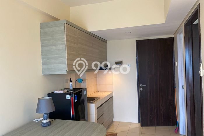 Unit Apartemen 2 Kamar & 1 Kamar Mandi Dijual di Serpong, Tangerang Selatan Unit Apartemen 2 Kamar & 1 Kamar Mandi Dijual di Serpong, Tangerang Selatan
