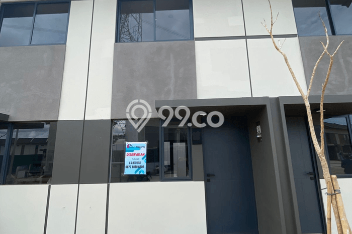 Rumah Cantik Siap Pakai Di Legok Luas 33m2 Aman Rumah Cantik Siap Pakai Di Legok Luas 33m2 Aman