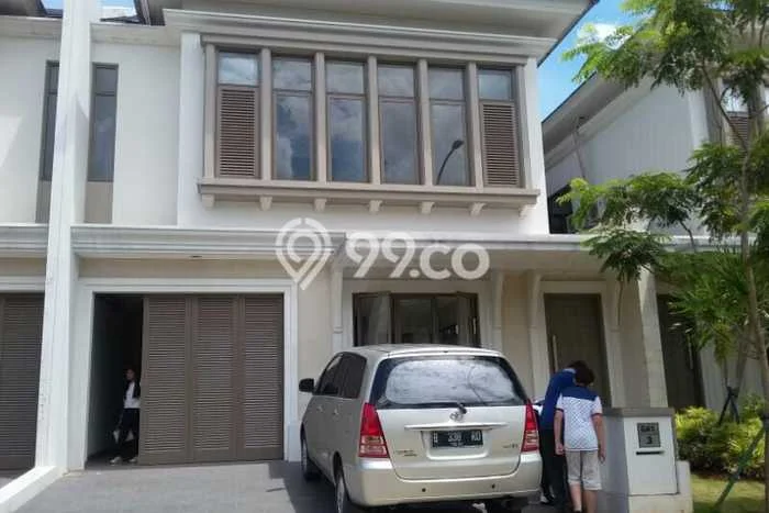 Disewakan Hunian Konsep Modern di BSD Tangerang Selatan dengan 5 KT Disewakan Hunian Konsep Modern di BSD Tangerang Selatan dengan 5 KT