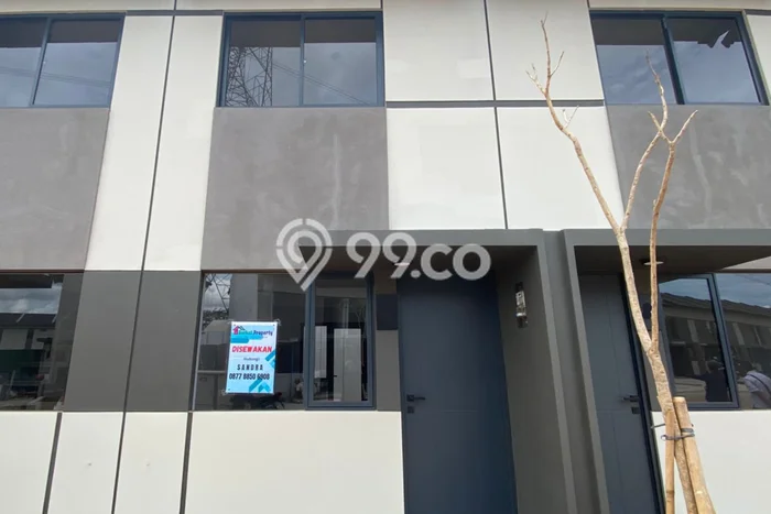 Rumah Cantik Siap Pakai Di Legok Luas 33m2 Aman Rumah Cantik Siap Pakai Di Legok Luas 33m2 Aman
