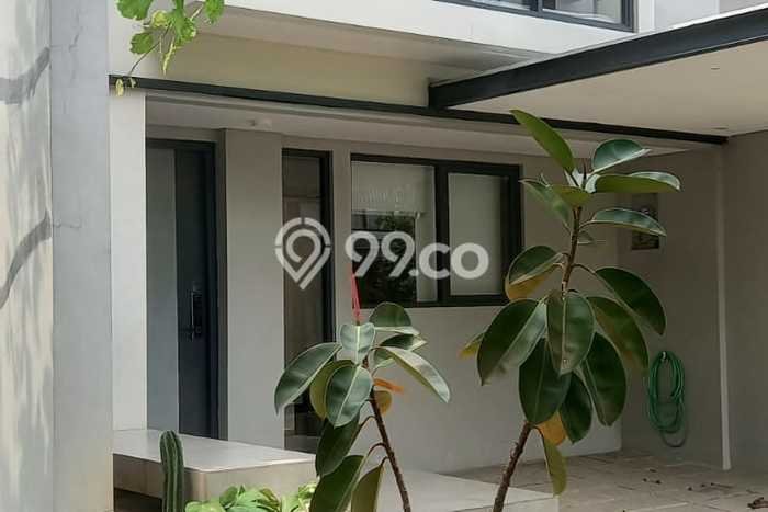 Lokasi terbaik! Rumah siap huni dikontrakkan di BSD LB 88m2 Lokasi terbaik! Rumah siap huni dikontrakkan di BSD LB 88m2