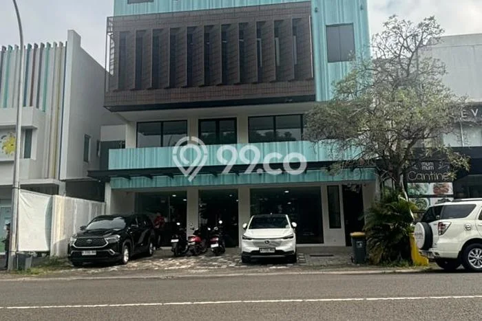 Ruko Dijual di BSD LT 300m2, LB 1500m2 Solusi Investasi Cerdas Ruko Dijual di BSD LT 300m2, LB 1500m2 Solusi Investasi Cerdas