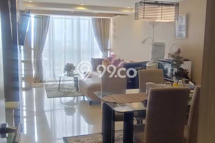 Apartemen Nyaman untuk Disewa, 1 Kamar di Jakarta Timur Apartemen Nyaman untuk Disewa, 1 Kamar di Jakarta Timur