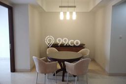 Apartemen Nyaman untuk Disewa, 3 Kamar di Jakarta Selatan Apartemen Nyaman untuk Disewa, 3 Kamar di Jakarta Selatan
