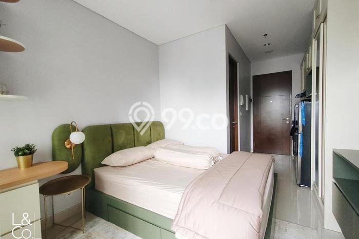 Apartemen Minimalis untuk Disewa, 0 Kamar di Jakarta Selatan Apartemen Minimalis untuk Disewa, 0 Kamar di Jakarta Selatan