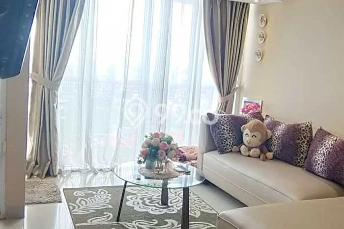 Apartemen Nyaman untuk Disewa, 1 Kamar di Jakarta Timur Apartemen Nyaman untuk Disewa, 1 Kamar di Jakarta Timur