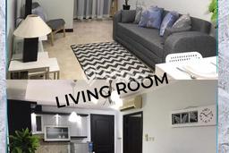 Apartemen Minimalis untuk Disewa, 2 Kamar di Jakarta Selatan Apartemen Minimalis untuk Disewa, 2 Kamar di Jakarta Selatan