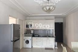 Apartemen Strategis 76m2 di Setiabudi Jakarta Selatan 2 KT Apartemen Strategis 76m2 di Setiabudi Jakarta Selatan 2 KT