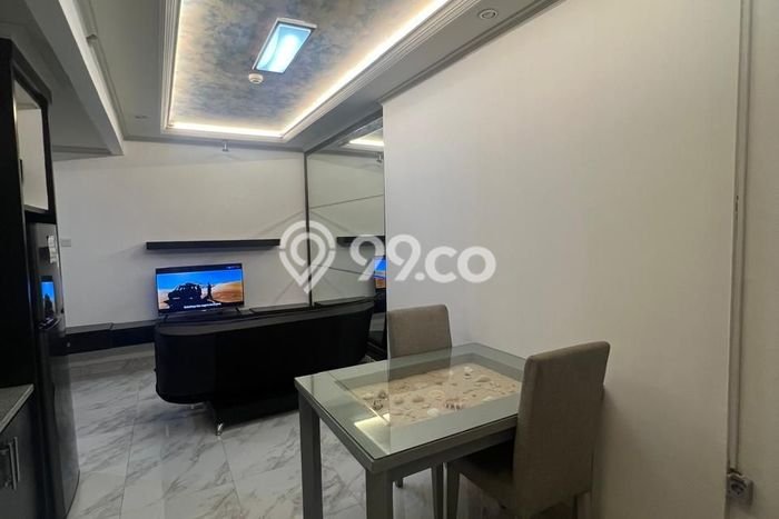 Apartemen Disewakan 2 Kamar Hemat Siap Huni di Jakarta Selatan, Luas 48m2 Apartemen Disewakan 2 Kamar Hemat Siap Huni di Jakarta Selatan, Luas 48m2