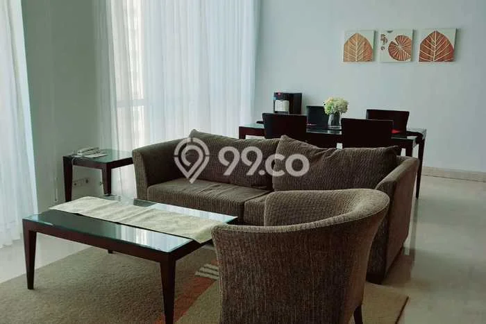 Sewa Apartemen Minimalis 153m2 Punya 2 KT, 2 KM, Lokasi di Kebayoran Lama Sewa Apartemen Minimalis 153m2 Punya 2 KT, 2 KM, Lokasi di Kebayoran Lama