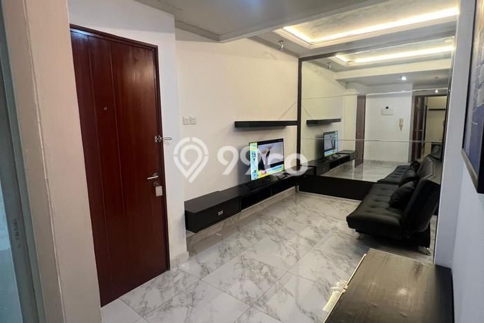 Apartemen Disewakan 2 Kamar Hemat Siap Huni di Jakarta Selatan, Luas 48m2 Apartemen Disewakan 2 Kamar Hemat Siap Huni di Jakarta Selatan, Luas 48m2