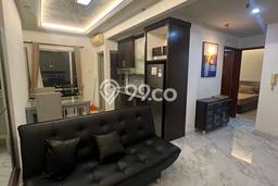 Apartemen Disewakan 2 Kamar Hemat Siap Huni di Jakarta Selatan, Luas 48m2 Apartemen Disewakan 2 Kamar Hemat Siap Huni di Jakarta Selatan, Luas 48m2