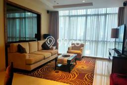 Apartemen Minimalis untuk Disewa, 2 Kamar di Jakarta Selatan Apartemen Minimalis untuk Disewa, 2 Kamar di Jakarta Selatan