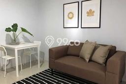 Apartemen Strategis 63m2 di Setiabudi Jakarta Selatan 1 KT Apartemen Strategis 63m2 di Setiabudi Jakarta Selatan 1 KT
