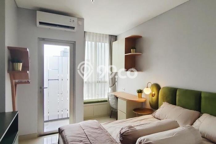 Apartemen Minimalis untuk Disewa, 0 Kamar di Jakarta Selatan Apartemen Minimalis untuk Disewa, 0 Kamar di Jakarta Selatan