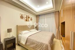 Apartemen Nyaman untuk Disewa, 2 Kamar di Jakarta Selatan Apartemen Nyaman untuk Disewa, 2 Kamar di Jakarta Selatan