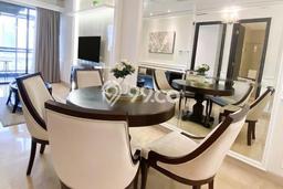 Disewakan Apartemen Ekonomis 3 BR di Sudirman Jakarta Selatan Disewakan Apartemen Ekonomis 3 BR di Sudirman Jakarta Selatan