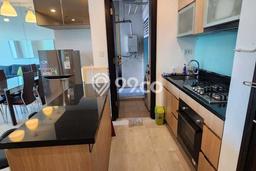Apartemen Disewakan 2 Kamar Murah Siap Huni di Jakarta Selatan, Luas 93m2 Apartemen Disewakan 2 Kamar Murah Siap Huni di Jakarta Selatan, Luas 93m2