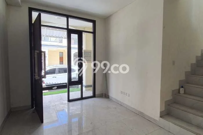 Rumah Strategis Modern Lb 79m2 di Sindang Jaya, Tangerang Rumah Strategis Modern Lb 79m2 di Sindang Jaya, Tangerang