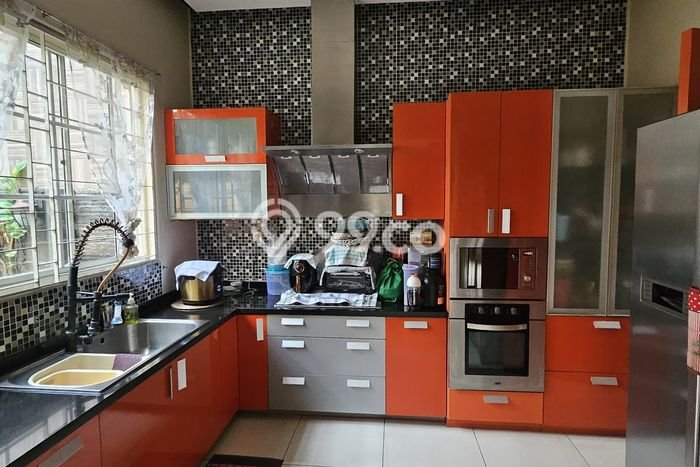 Rumah Elit Modern Siap Huni di Pantai Indah Kapuk Jakarta Utara Rumah Elit Modern Siap Huni di Pantai Indah Kapuk Jakarta Utara