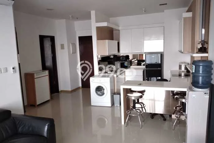 Apartemen Disewa Murah 1 KT / 1 KM di Kebayoran Lama, Jakarta Selatan Apartemen Disewa Murah 1 KT / 1 KM di Kebayoran Lama, Jakarta Selatan