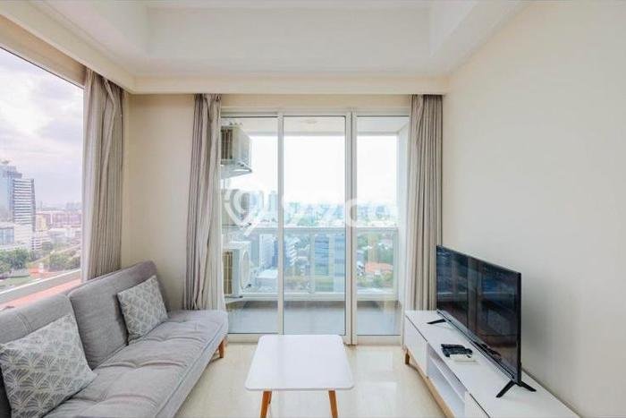 Dijual Apartemen 2 KT & 1 KM di Jakarta Pusat Area Strategis Dijual Apartemen 2 KT & 1 KM di Jakarta Pusat Area Strategis