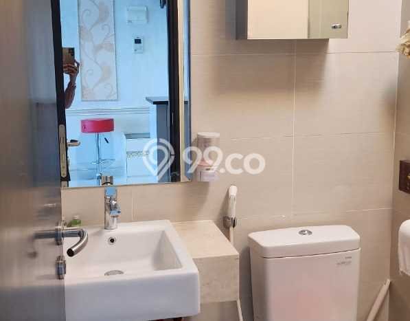 Untuk Dijual Apartemen 1 KT & 1 KM di Jakarta Barat Lokasi Strategis Untuk Dijual Apartemen 1 KT & 1 KM di Jakarta Barat Lokasi Strategis