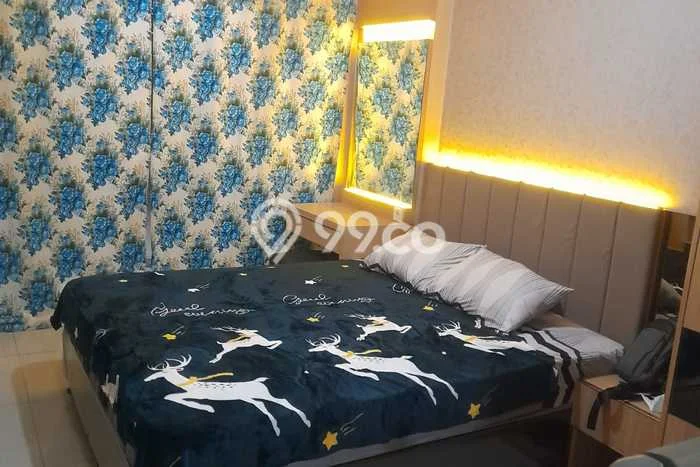 Apartemen Minimalis untuk Dijual di Pasteur Dengan Spesifikasi 1 KT & 1 KM Apartemen Minimalis untuk Dijual di Pasteur Dengan Spesifikasi 1 KT & 1 KM