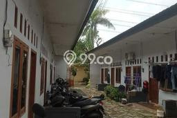 HARGA MENARIK! Kost di Larangan, Luas 500m², Lingkungan Asri dan nyaman HARGA MENARIK! Kost di Larangan, Luas 500m², Lingkungan Asri dan nyaman