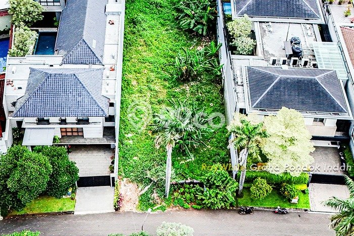 Tanah Dijual Area Strategis di Pondok Indah Jakarta Selatan 663m2 Tanah Dijual Area Strategis di Pondok Indah Jakarta Selatan 663m2