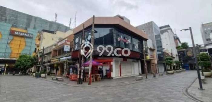 Unit Ruko Dijual di Jakarta Selatan LT 115m2 & LB 250m2 Unit Ruko Dijual di Jakarta Selatan LT 115m2 & LB 250m2