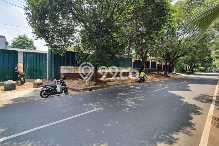 Kavling Tanah untuk Dijual di Pondok Indah, Jakarta Selatan, Luas 661m2 Kavling Tanah untuk Dijual di Pondok Indah, Jakarta Selatan, Luas 661m2