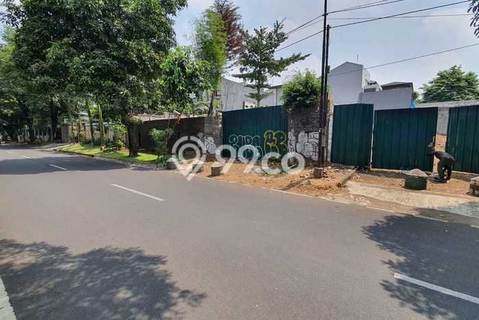 Kavling Tanah untuk Dijual di Pondok Indah, Jakarta Selatan, Luas 661m2 Kavling Tanah untuk Dijual di Pondok Indah, Jakarta Selatan, Luas 661m2