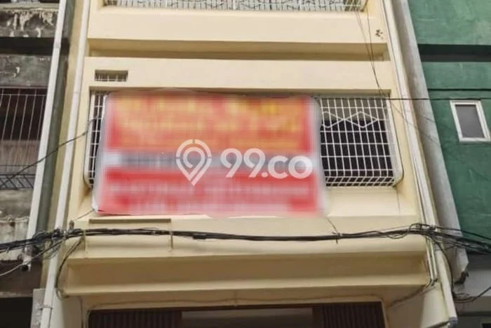 Ruko Bagus Dijual di Pangeran Jayakarta Jakarta Pusat Strategis Cocok untuk Kembangkan Bisnis Ruko Bagus Dijual di Pangeran Jayakarta Jakarta Pusat Strategis Cocok untuk Kembangkan Bisnis