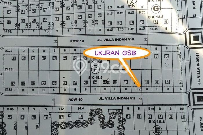 Tanah Kavling Dijual di Jakarta Selatan dengan Spesifikasi 150m2 Tanah Kavling Dijual di Jakarta Selatan dengan Spesifikasi 150m2