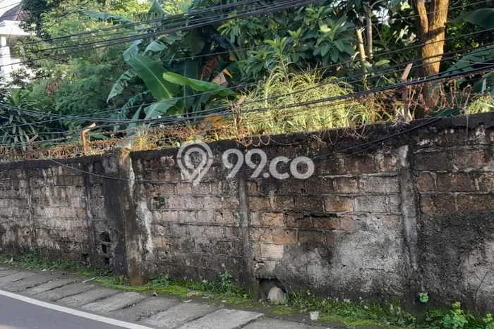Dijual Tanah 814m2 di Pondok Pinang, Jakarta Selatan Dijual Tanah 814m2 di Pondok Pinang, Jakarta Selatan