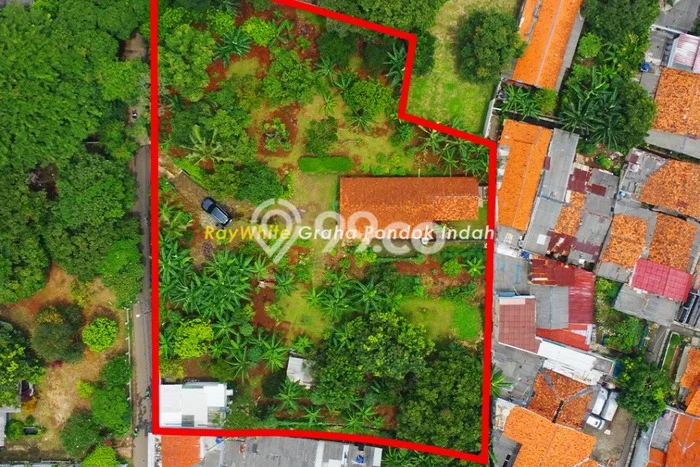 Tanah Dijual di Tangerang Seluas 2900m2 Strategis Tanah Dijual di Tangerang Seluas 2900m2 Strategis