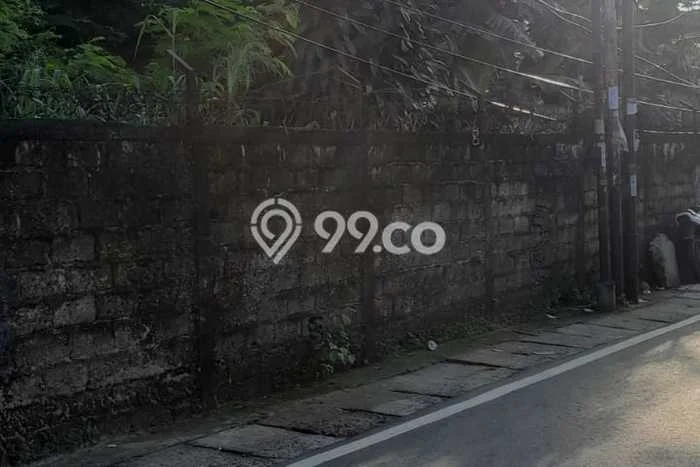 Dijual Tanah 814m2 di Pondok Pinang, Jakarta Selatan Dijual Tanah 814m2 di Pondok Pinang, Jakarta Selatan