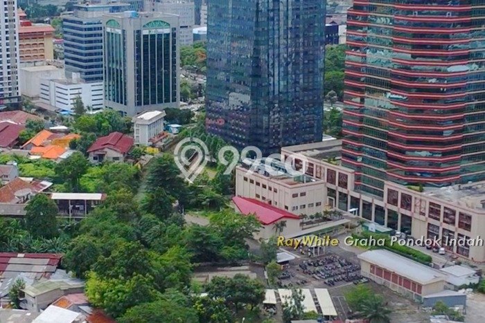 Untuk Dijual Tanah di Jakarta Selatan, Luas 6000m2 SHM Untuk Dijual Tanah di Jakarta Selatan, Luas 6000m2 SHM