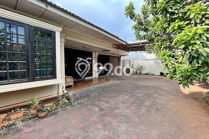 Jual Rumah Mewah Elegan Dengan View Eksklusif di Ulujami, Jakarta Selatan Jual Rumah Mewah Elegan Dengan View Eksklusif di Ulujami, Jakarta Selatan