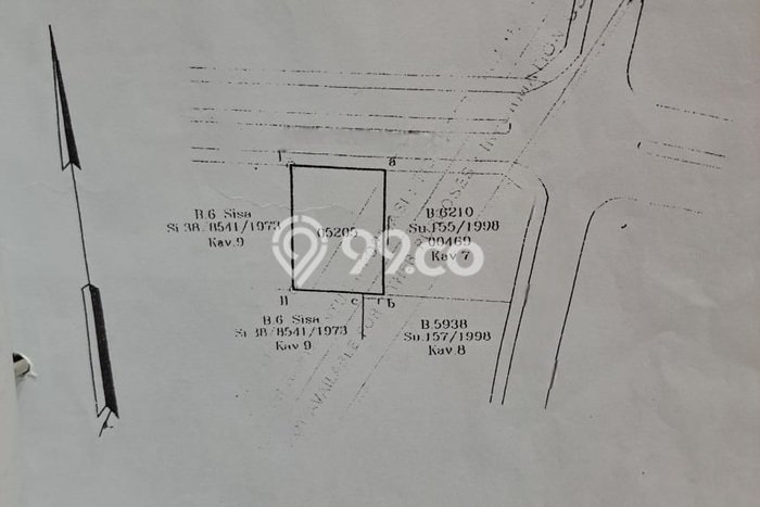 Tanah Investasi Dijual di Jakarta Selatan Punya Luas 660m2 Tanah Investasi Dijual di Jakarta Selatan Punya Luas 660m2