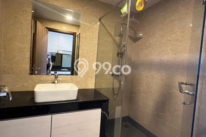 Apartemen Disewakan 1 Kamar Hemat Siap Huni di Batam, Luas 40m2 Apartemen Disewakan 1 Kamar Hemat Siap Huni di Batam, Luas 40m2
