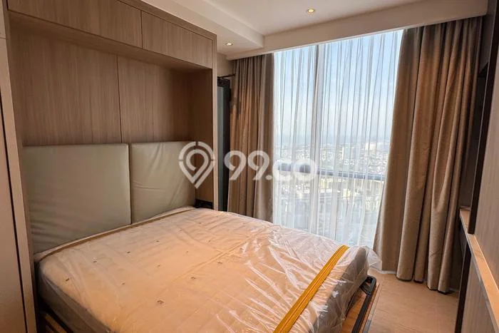 Sewa Apartemen Minimalis 37m2 Punya 1 KT, 1 KM, Lokasi di Kemayoran Sewa Apartemen Minimalis 37m2 Punya 1 KT, 1 KM, Lokasi di Kemayoran