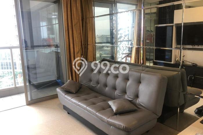 Apartemen Disewakan 1 Kamar Murah Siap Huni di Jakarta Utara, Luas 51m2 Apartemen Disewakan 1 Kamar Murah Siap Huni di Jakarta Utara, Luas 51m2