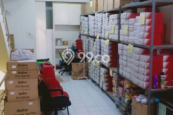 Ruko Paling Dicari LB 75m2 Dijual di Penjaringan Ruko Paling Dicari LB 75m2 Dijual di Penjaringan