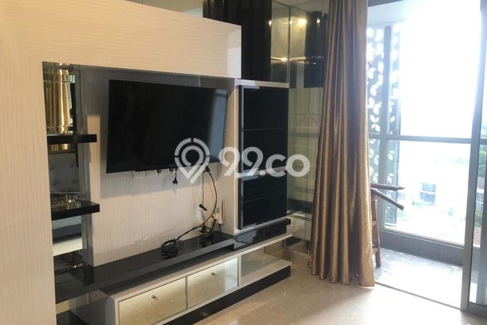Apartemen Disewakan 1 Kamar Murah Siap Huni di Jakarta Utara, Luas 51m2 Apartemen Disewakan 1 Kamar Murah Siap Huni di Jakarta Utara, Luas 51m2